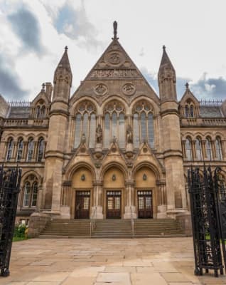 Nottingham Trent University