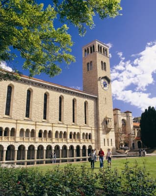 The University of Western Australia
